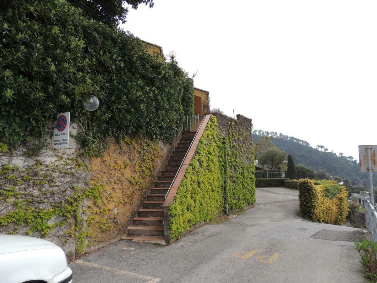 博纳索拉维斯塔马雷公寓 外观 照片
